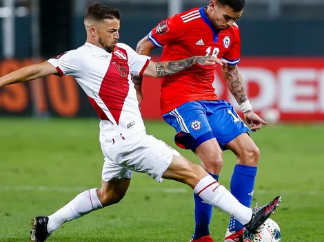 Hinchas peruanos no entienden la ausencia de Costa en el repechaje