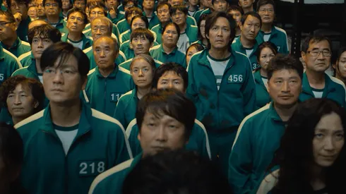 El Juego del Calamar