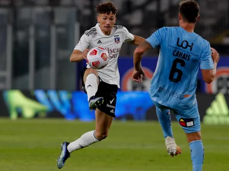 ¿Por qué Arriagada perdió protagonismo en Colo Colo?