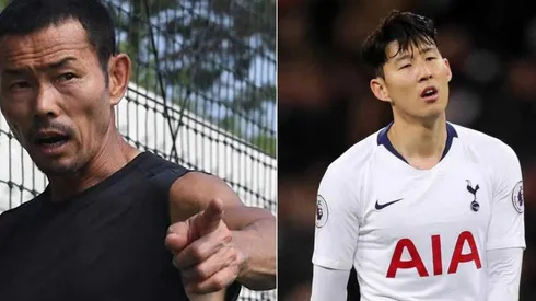 Para su padre, Son Heung Min no ha logrado suficiente