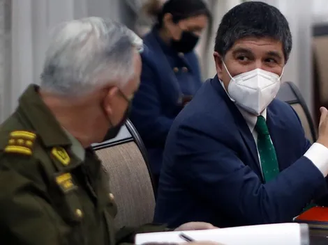 Subsecretario de Interior descartó Estado de Excepción en la RM