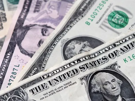 Precio del dólar hoy lunes 13 de junio