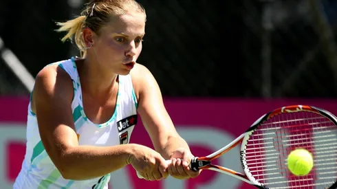 Jelena Dokic llegó a ser la número 4 en el ranking WTA.