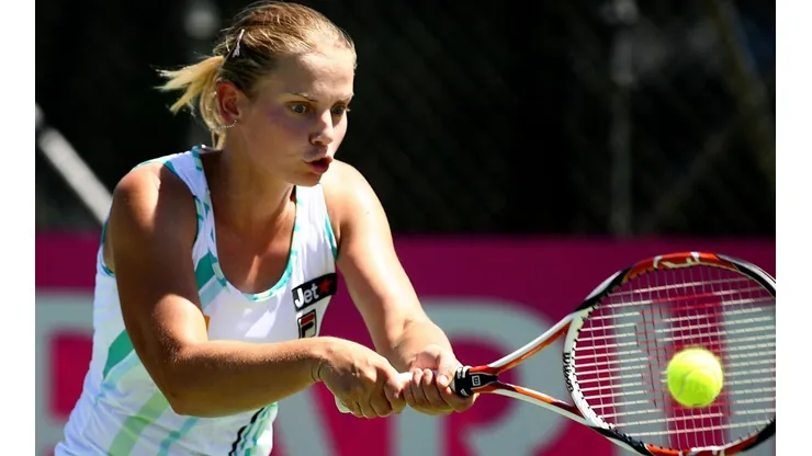 Jelena Dokic llegó a ser la número 4 en el ranking WTA.