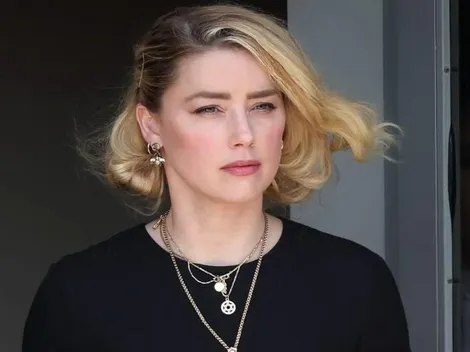 Amber Heard habla por primera vez desde el juicio