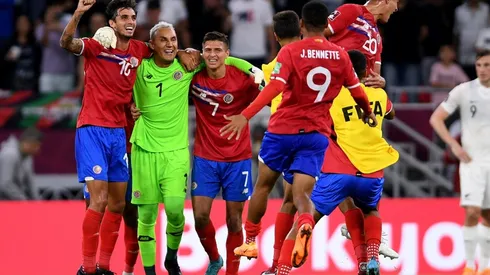 Keylor Navas lleva a Costa Rica una vez más a un Mundial con Qatar 2022