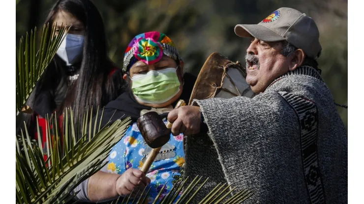 ¿Cuándo es el año nuevo mapuche?