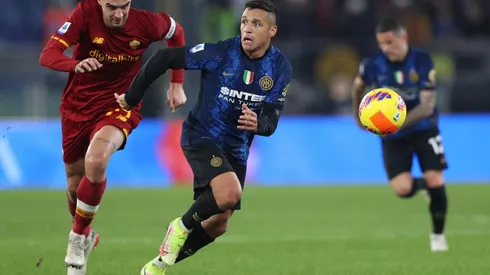 Alexis Sánchez se postula con dos golazos a lo mejor de la temporada en el Inter