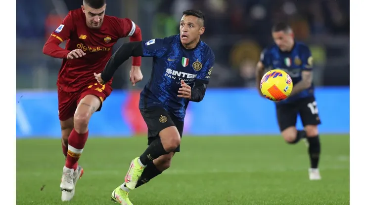 Alexis Sánchez se postula con dos golazos a lo mejor de la temporada en el Inter