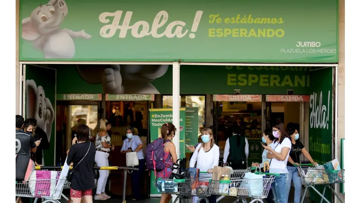 ¿Cuál es el horario de los principales Supermercados para esta semana?