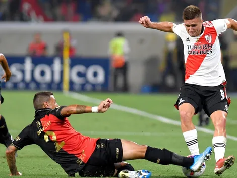 Horario: River visita Santa Fe para jugar con Colón por la Liga Argentina