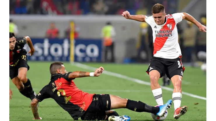 Colón y River protagonizarán un partidazo este miércoles