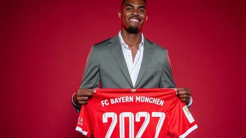 Gravenberch es el nuevo fichaje del Bayern Munich