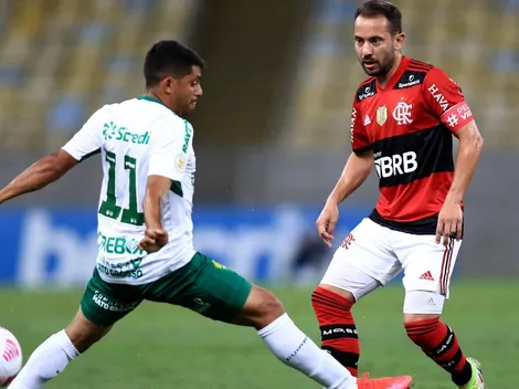 Horario: Flamengo de Isla busca la recuperación en el torneo brasileño