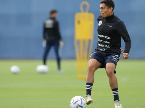 Tío de Mehssatou es fanático albo y quiere verlo en Colo Colo