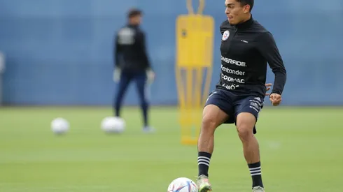 El tío de Nayel Mehssatou reconoció que le gustaría ver a su sobrino jugando en el Monumental.