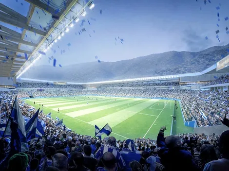 Histórico: La UC recauda US$ 11 millones para su nuevo estadio