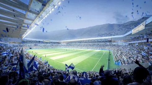 El aporte de hinchas e inversionistas de Universidad Católica permitirá que San Carlos estrene su nueva identidad en 2024