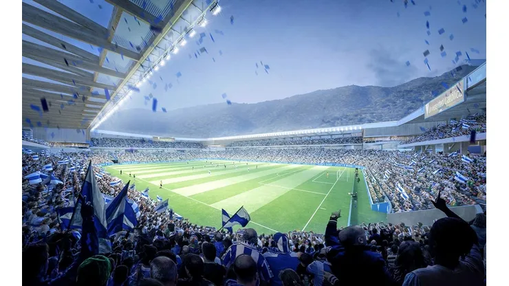 El aporte de hinchas e inversionistas de Universidad Católica permitirá que San Carlos estrene su nueva identidad en 2024