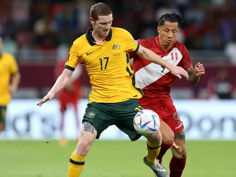 Australia le gana a Perú en los penales y va al Mundial