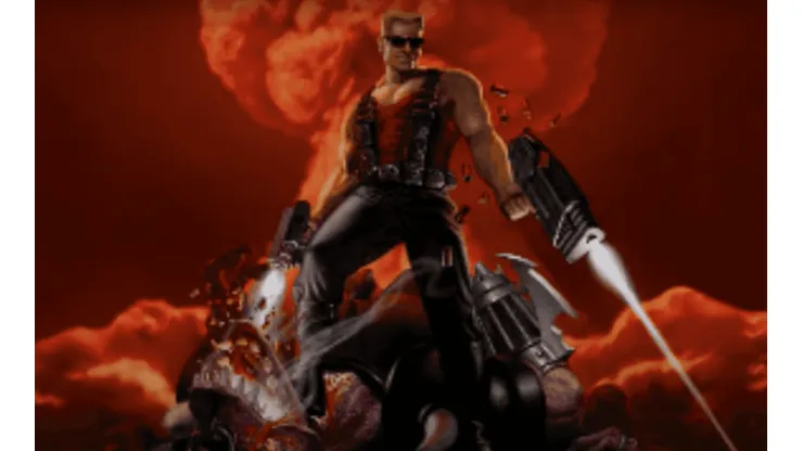 Duke Tukem
