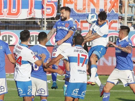 Decretan fecha para que la U y la UC jueguen en el Nacional