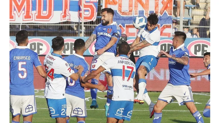 La U y la Católica esperan ansiosos la reapertura del Estadio Nacional