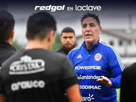 La Roja da vuelta la página en RedGol en La Clave