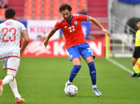Las formaciones que ensaya Chile vs Ghana