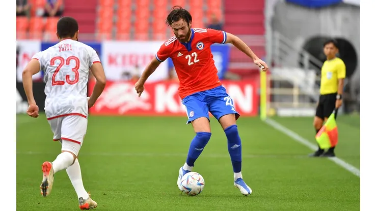 Ben Brereton Díaz, pilar del nuevo ciclo en la Roja.