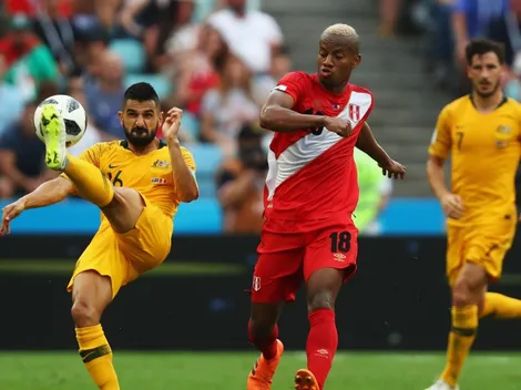 Perú o Australia: El penúltimo pasajero a Qatar 2022
