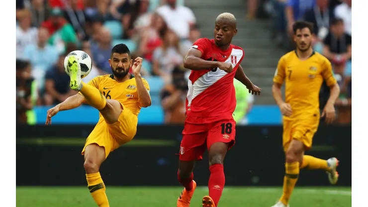 Perú y Australia se enfrentarán en Qatar por el penúltimo lugar en el Mundial 2022.
