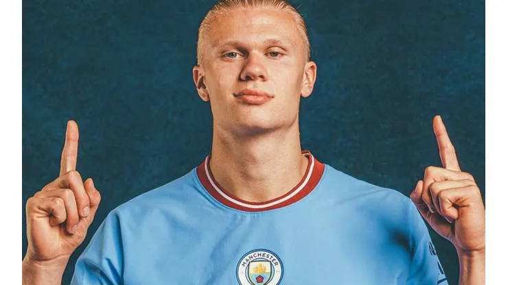 Erling Haaland puede convertirse en el jugador mejor pagado en la historia de la Premier League, superando el hito de Alexis Sánchez en el Manchester United