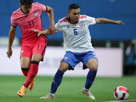 El lado más chileno de Nayel: de un póster de Alexis a las empanadas