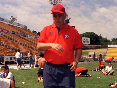 La Roja recuerda a Nelson Acosta en su cumpleaños