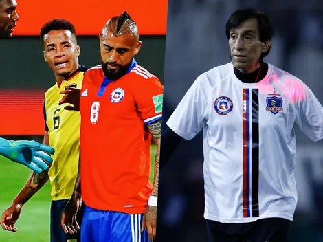 Cóndor Rojas aleona a Chile para que apele por caso Castillo