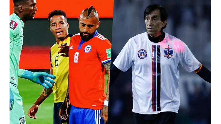 El exportero de la Roja concuerda con la opción de apelar a la primera decisión de la FIFA en el caso Byron Castillo.