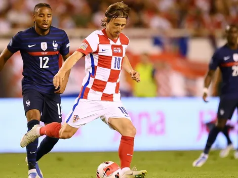 Francia y Croacia buscan levantar en la Nations League