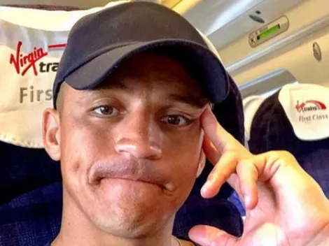 Alexis muestra pena y enfado por la delincuencia en Chile