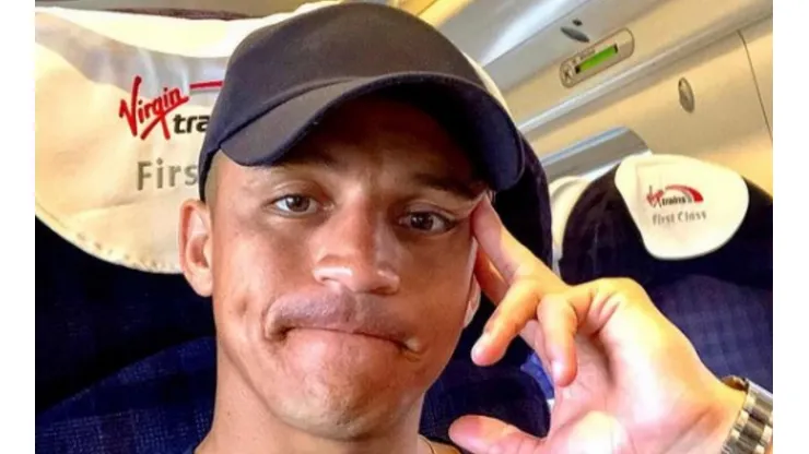 Alexis se muestra aburrido de la delincuencia que se vive en Chile