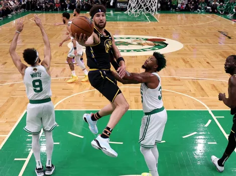 Horario: Warriors y Celtics buscan desnivelar la final de la NBA