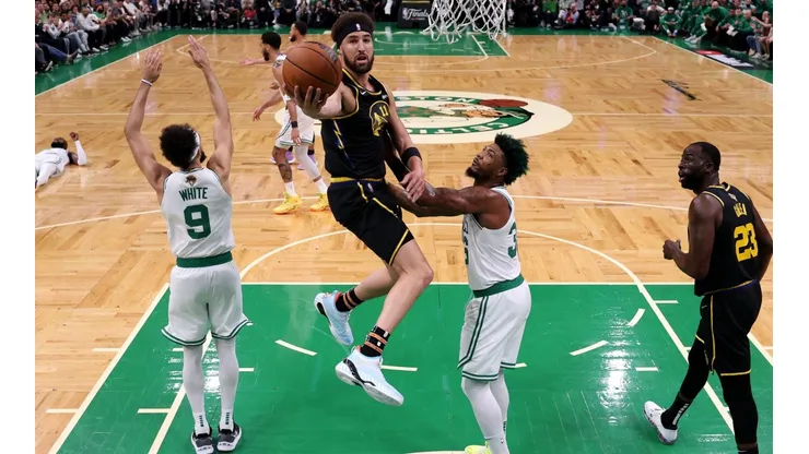 Las finales de la NBA están igualadas tras cuatro partidos