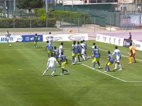 Con pase gol de Benja Galdames, México vence a Colombia