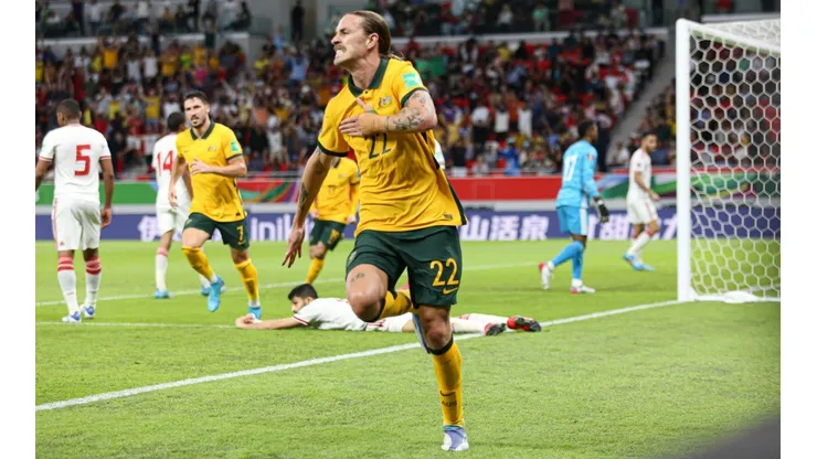 Australia advierte a Perú a horas del repechaje a Qatar 2022.