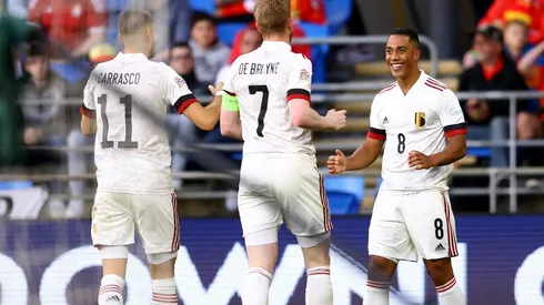 Bélgica necesita ganar a Polonia para seguir luchando por clasificar