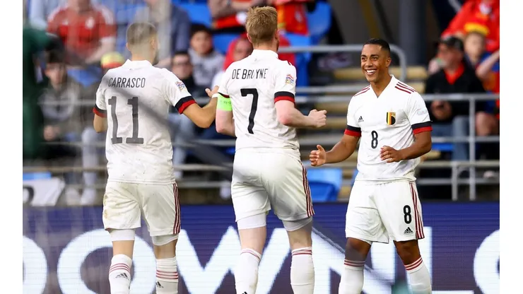 Bélgica necesita ganar a Polonia para seguir luchando por clasificar