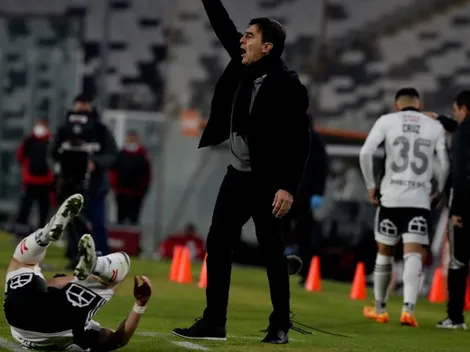 Los tres puestos que Quinteros busca reforzar en Colo Colo