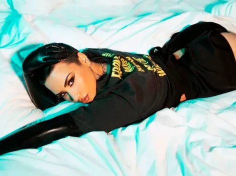 ¿Cuándo es el concierto de Demi Lovato en Chile?