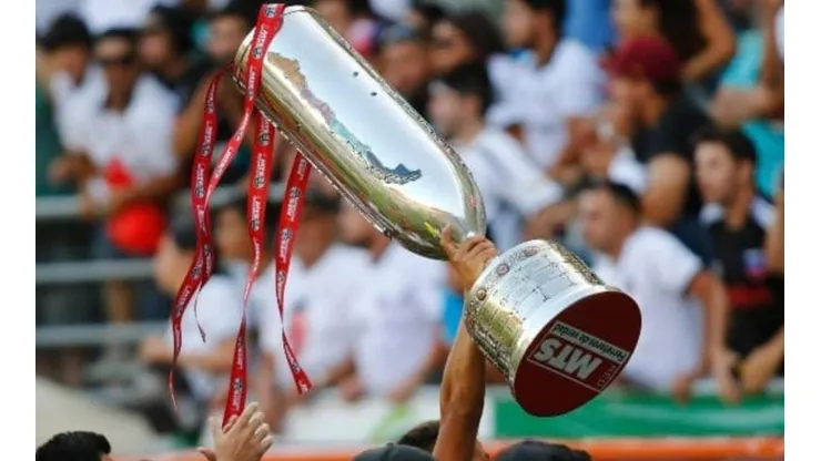 La Copa Chile es el segundo torneo de mayor relevancia en nuestro país.