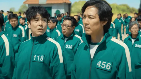 El Juego del Calamar 2